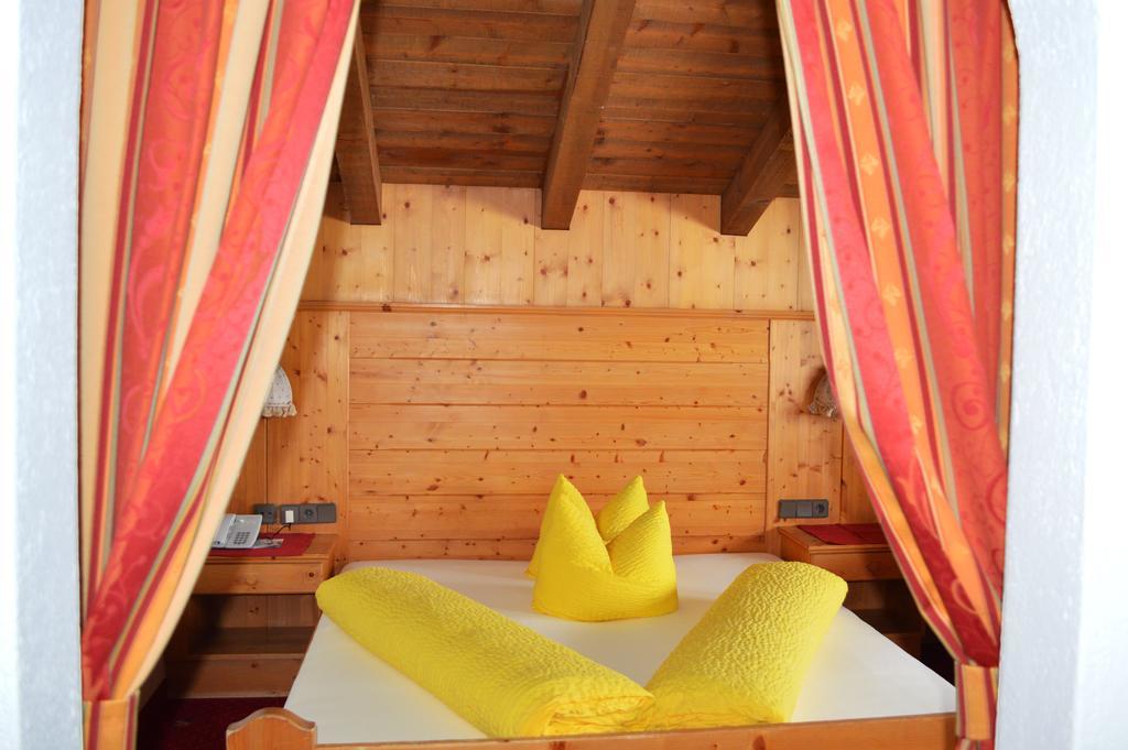 Pension Zur Alten Muehle Solden Room photo