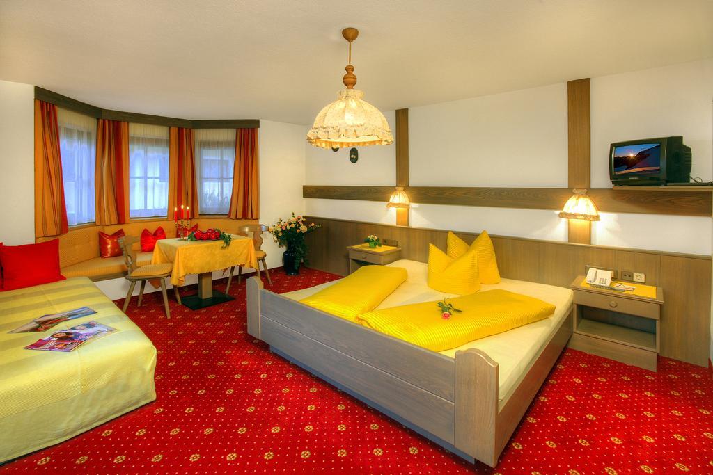 Pension Zur Alten Muehle Solden Room photo